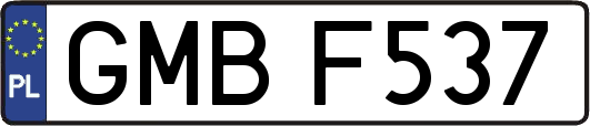 GMBF537