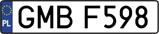 GMBF598