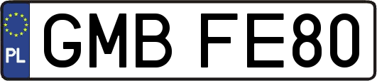 GMBFE80