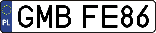 GMBFE86
