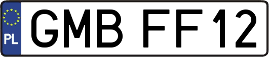 GMBFF12