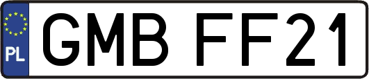 GMBFF21