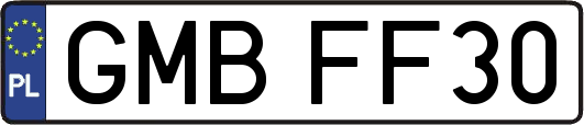 GMBFF30