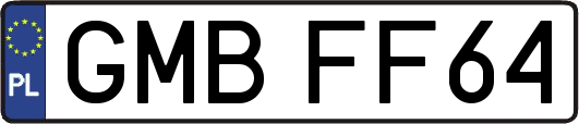 GMBFF64
