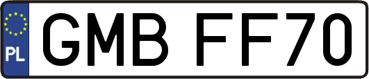GMBFF70