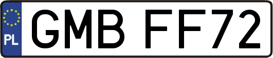 GMBFF72