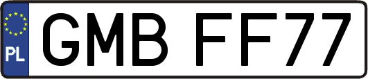 GMBFF77