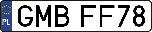 GMBFF78