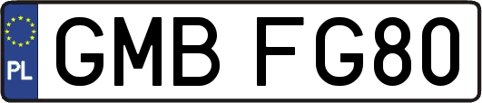 GMBFG80