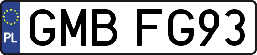 GMBFG93