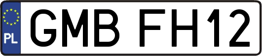 GMBFH12