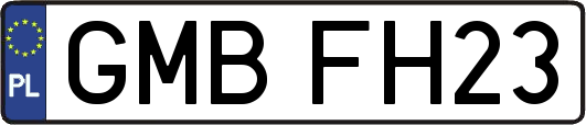 GMBFH23