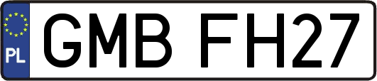 GMBFH27
