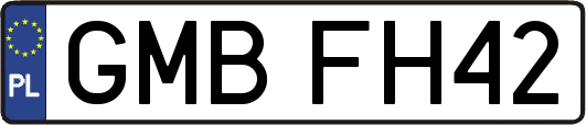 GMBFH42