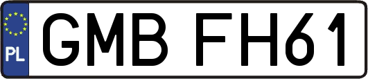 GMBFH61