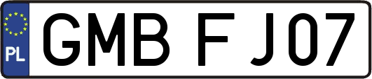GMBFJ07
