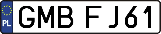 GMBFJ61