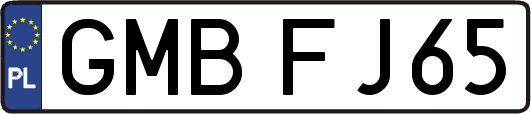 GMBFJ65