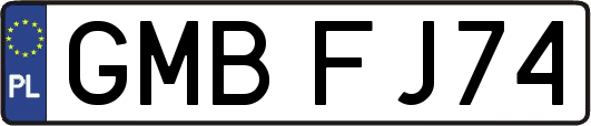 GMBFJ74