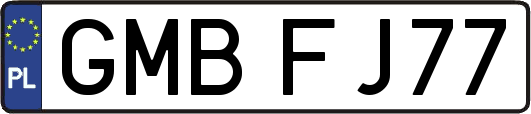 GMBFJ77