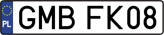 GMBFK08