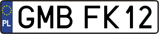 GMBFK12