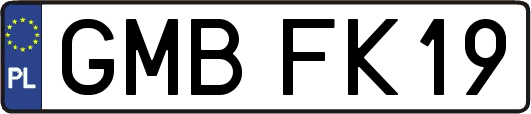 GMBFK19