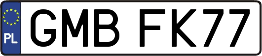 GMBFK77