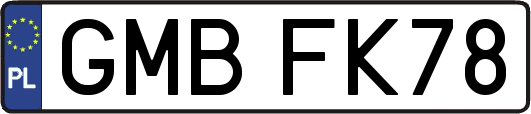 GMBFK78