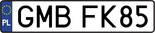 GMBFK85