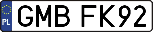 GMBFK92