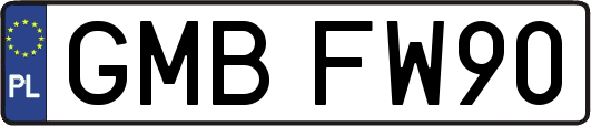 GMBFW90