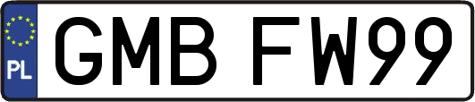 GMBFW99