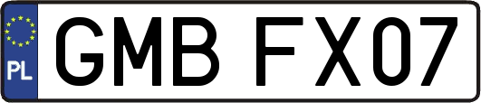 GMBFX07