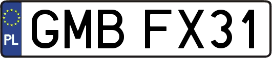 GMBFX31