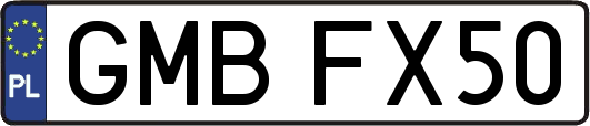 GMBFX50