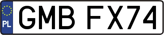 GMBFX74