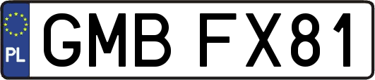 GMBFX81