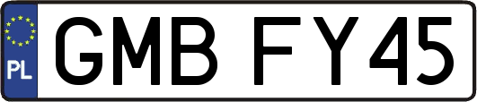 GMBFY45