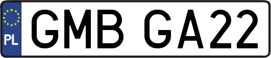 GMBGA22