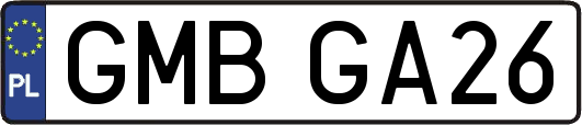 GMBGA26