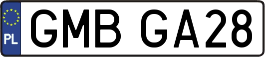 GMBGA28