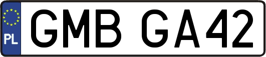 GMBGA42