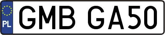 GMBGA50