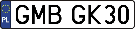 GMBGK30