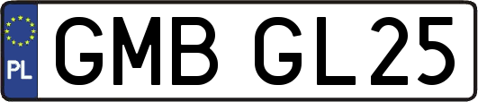 GMBGL25