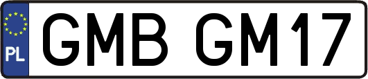 GMBGM17