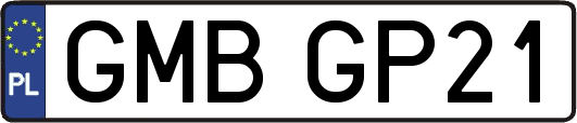 GMBGP21