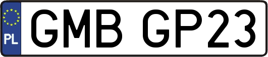 GMBGP23