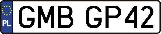 GMBGP42